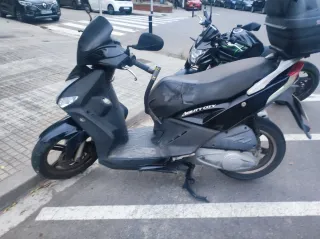 Kymco Agility City 125cc