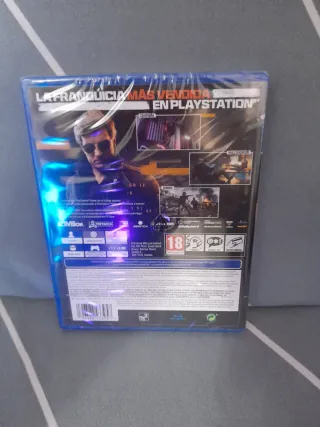 Juego PS4 Call of Duty: Black Ops 6