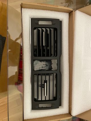 Mercedes w204 griglia dell'aria centrale