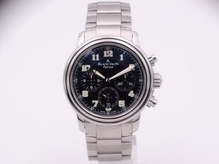 BLANCPAIN Leman Chronograph Flyback 2185F-1130-71