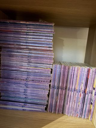 fumetti jojo prima edizione completa 1-121