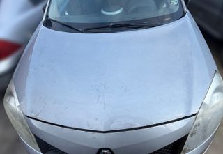 CAPOT RENAULT KOLEOS I 2.0 DCI 2008