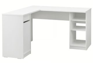 Escritorio Esquinero Ikea Blanco