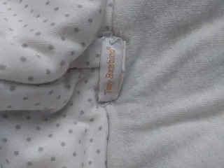 Buzo invierno bebé pelo panda