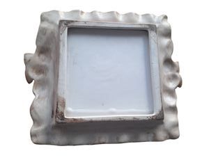 Piatto da portata decorato con frutta