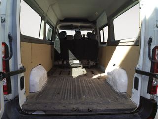 Nissan NV400 L4H3 3,5T