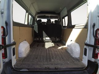 Nissan NV400 L4H3 3,5T