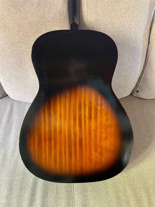 Guitarra tenor Harmony Stella años 50-60’s