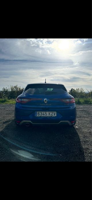 Renault Megane 2019