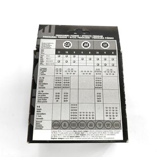 Cassette Piñon Miche 8V velocidades 14-23 SH Boxed