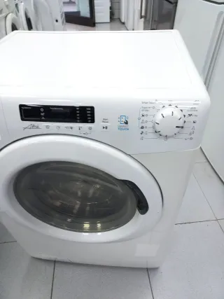 Lavadora secadora candy 8/5kg carga frontal