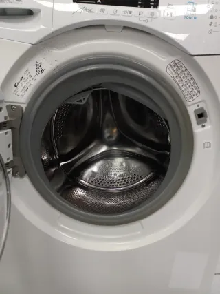 Lavadora secadora candy 8/5kg carga frontal