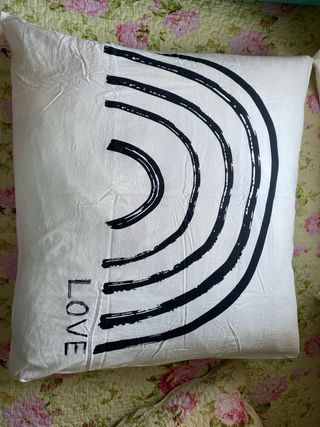 Almohada IKEA Fjädra Blanca