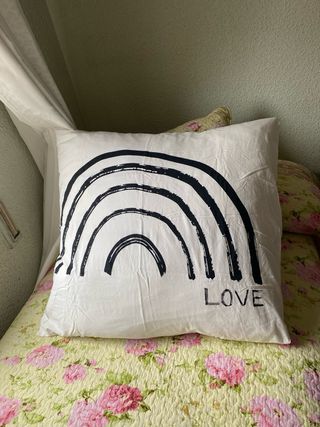 Almohada IKEA Fjädra Blanca