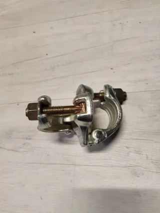 Abrazaderas fijas&giratorias. andamios (48 y 42mm)