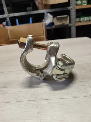 Abrazaderas fijas&giratorias. andamios (48 y 42mm)