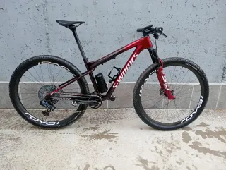 Specialized S-Works Epic WC Talla M