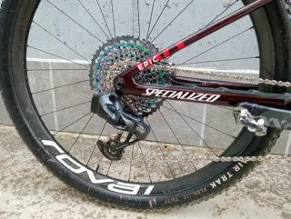 Specialized S-Works Epic WC Talla M