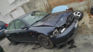 Despiece Audi A4 (b5) 1.9 Tdi (90 Cv) Año 1