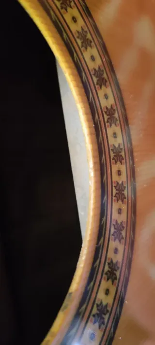 Guitarra SUZUKI JAPONESA para restaurar