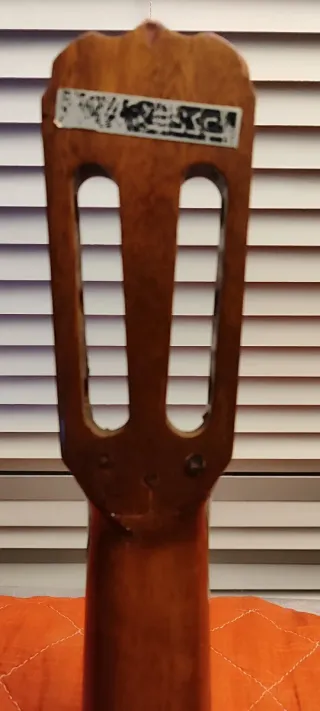 Guitarra SUZUKI JAPONESA para restaurar