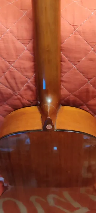 Guitarra SUZUKI JAPONESA para restaurar