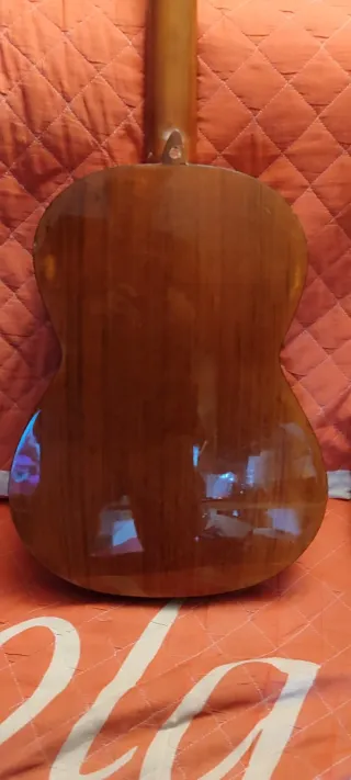 Guitarra SUZUKI JAPONESA para restaurar