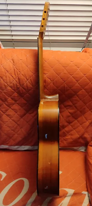 Guitarra SUZUKI JAPONESA para restaurar