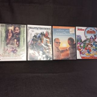 Lote 10 Películas DVD Variadas