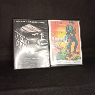 Lote 10 Películas DVD Variadas