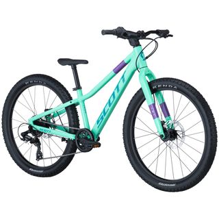 Bicicleta Scale 400 Color Spring Green 24"