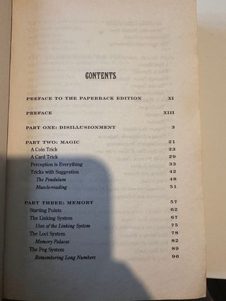 Tricks of the Mind (Magia)