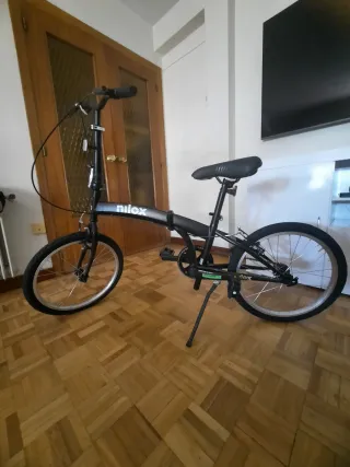 Bicicleta Plegable Nilox