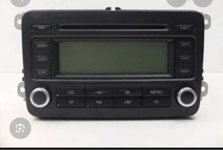 Android 2 Din 7 ''Radio Estéreo para VW