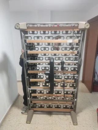 Somier Eléctrico Tempur 105x190