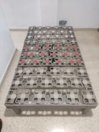 Somier Eléctrico Tempur 105x190