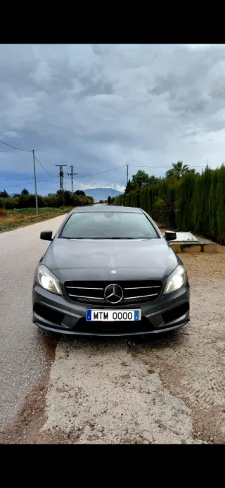 Mercedes-Benz Clase A AMG LINE