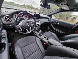 Mercedes-Benz Clase A AMG LINE