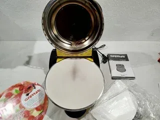 Pizzera Ferrari Delizia G10006 Amarilla