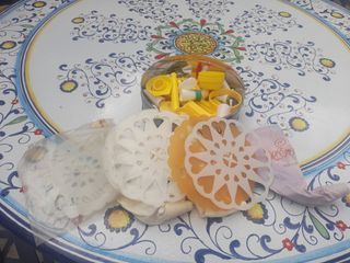 Set Attrezzi Decorazione Torta