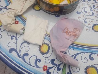 Set Attrezzi Decorazione Torta