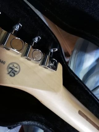 Fender Telecaster 75th Anniversary