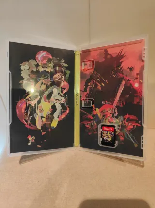 🇪🇦🇪🇦🇪🇦 Splatoon 3