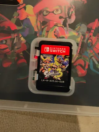 🇪🇦🇪🇦🇪🇦 Splatoon 3