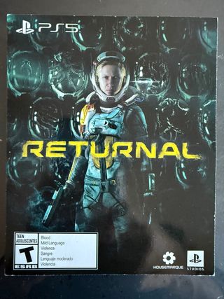 Returnal PS5 / PlayStation 5