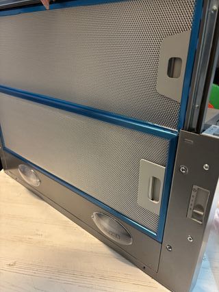 Campana extractora Beko CTB 6250 XH