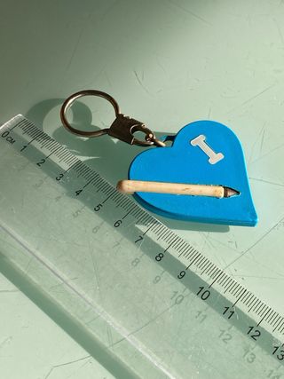 LLAVERO DANONE VINTAGE AÑOS 70 / 80 COLECCIÓN RARO