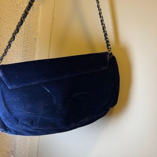 Bolso Chanel Half-Moon WOC Negro