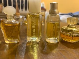 Lotto Profumi Vintage:Cerruti, Boucheron,Rocco etc