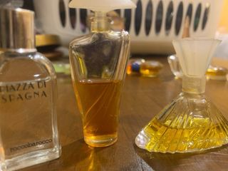 Lotto Profumi Vintage:Cerruti, Boucheron,Rocco etc